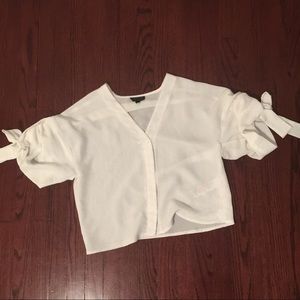 Topshop Blouse